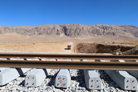  عملیات ریل گذاری این پروژه تیرماه ۱۴۰۴ با حضور وزیر راه و شهرسازی آغاز شد.