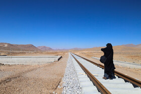 تور رسانه ای بازدید از مراحل اجرایی پروژه راه آهن شهرکرد