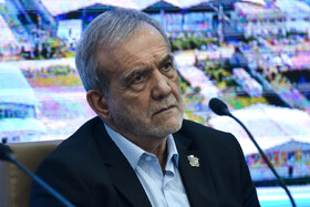 نشست مسعود پزشکیان، رئیس‌جمهور با سرمایه‌گذاران و فعالان اقتصادی استان مازندران