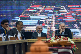 نشست مسعود پزشکیان، رئیس‌جمهور با سرمایه‌گذاران و فعالان اقتصادی استان مازندران