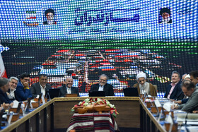 نشست رئیس‌جمهور با سرمایه‌گذاران و فعالان اقتصادی استان مازندران