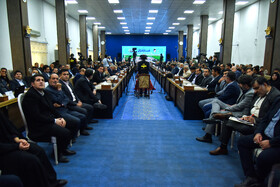 نشست رئیس‌جمهور با سرمایه‌گذاران و فعالان اقتصادی استان مازندران