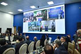 نشست رئیس‌جمهور با سرمایه‌گذاران و فعالان اقتصادی استان مازندران