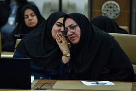 نشست رئیس‌جمهور با بانوان فرهیخته در سفر به استان مازندران