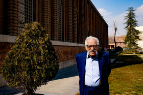 پروفسور عبدالمجید ارفعی، گره‌ای از نقش قالی ایرانی