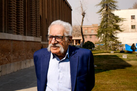 پروفسور عبدالمجید ارفعی، گره‌ای از نقش قالی ایرانی