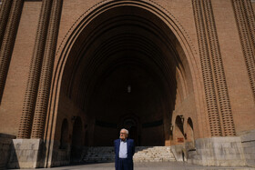 پروفسور عبدالمجید ارفعی، گره‌ای از نقش قالی ایرانی