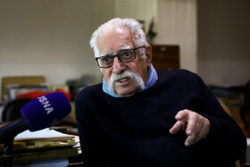 پروفسور عبدالمجید ارفعی، گره‌ای از نقش قالی ایرانی