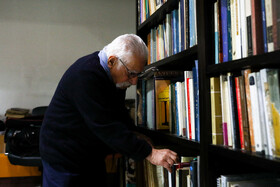 پروفسور عبدالمجید ارفعی، گره‌ای از نقش قالی ایرانی