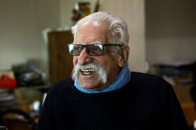 پروفسور عبدالمجید ارفعی، گره‌ای از نقش قالی ایرانی