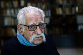 پروفسور عبدالمجید ارفعی، گره‌ای از نقش قالی ایرانی