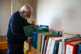 پروفسور عبدالمجید ارفعی، گره‌ای از نقش قالی ایرانی