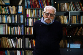 پروفسور عبدالمجید ارفعی، گره‌ای از نقش قالی ایرانی