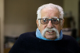 پروفسور عبدالمجید ارفعی، گره‌ای از نقش قالی ایرانی