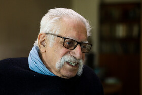 پروفسور عبدالمجید ارفعی، گره‌ای از نقش قالی ایرانی