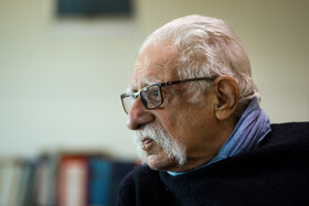 پروفسور عبدالمجید ارفعی، گره‌ای از نقش قالی ایرانی