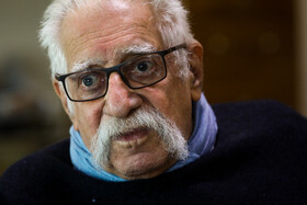 پروفسور عبدالمجید ارفعی، گره‌ای از نقش قالی ایرانی