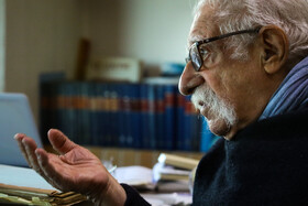 پروفسور عبدالمجید ارفعی، گره‌ای از نقش قالی ایرانی