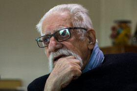 پروفسور عبدالمجید ارفعی، گره‌ای از نقش قالی ایرانی