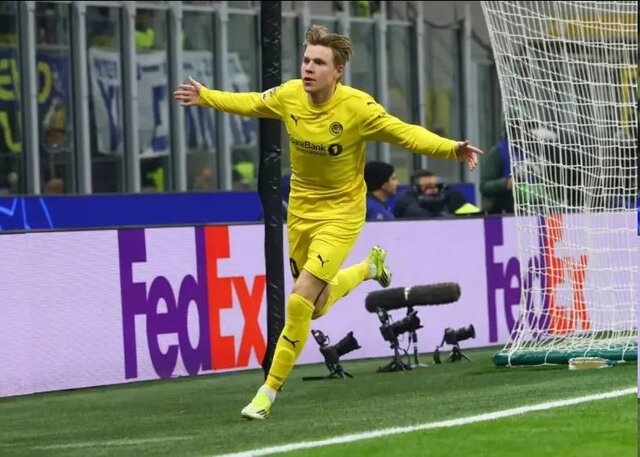 حذف یاران طارمی از لیگ قهرمانان اروپا؛ بوده رفت و برگشت اینتر را برد