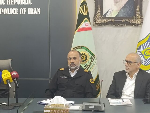 افزایش یکماهه نرخ جریمه برخی تخلفات از۲۰ اسفند/ رشد ۱۲درصدی فوتی‌های تصادفات درنوروزگذشته