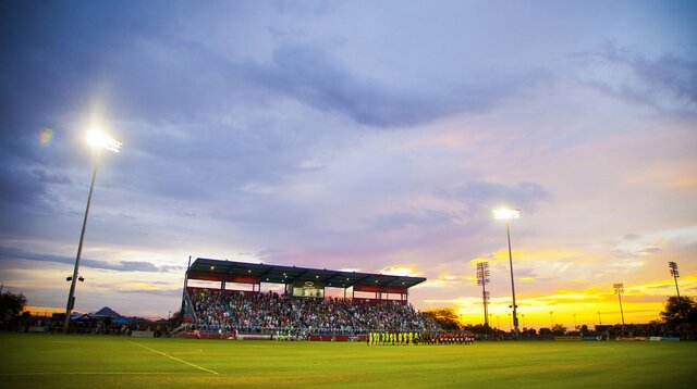 مدیر کمپ تیم ملی ایران در آمریکا: با سیاست کاری نداریم