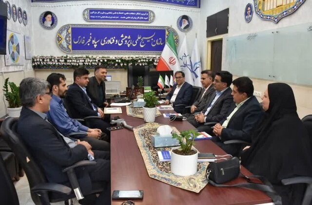 هم‌افزایی صنعت و پژوهش در فارس؛ مسیری برای تبدیل ایده به ثروت