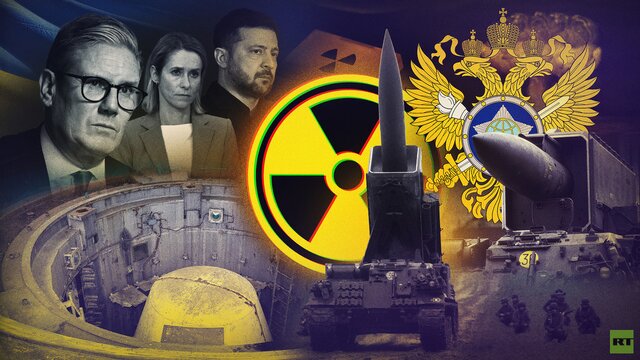 بحران مالی، کمبود نیرو و گزینه اتمی؛ آیا کی‌یف در بن‌بست است؟