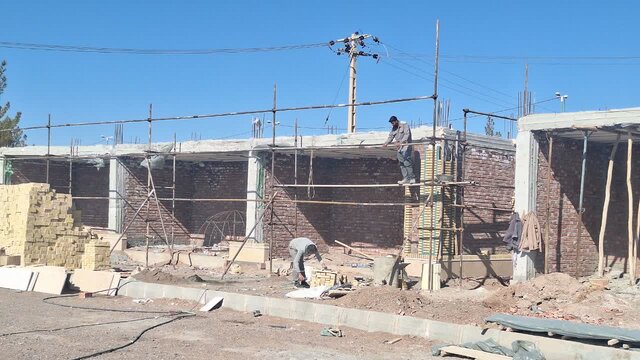 پیشرفت ۶۰ درصدی پروژه «گذر غذا» در رفسنجان