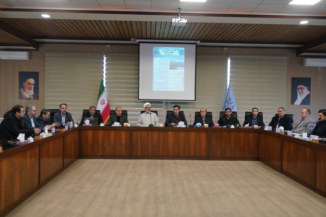 نخستین همایش ملی مشاوره پیشگیرانه با محوریت معنابخشی در اردبیل برگزار شد