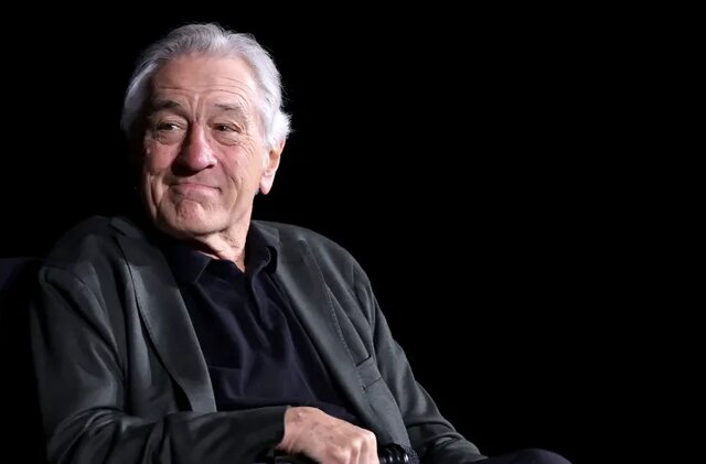 حمله تند دنیرو به ترامپ