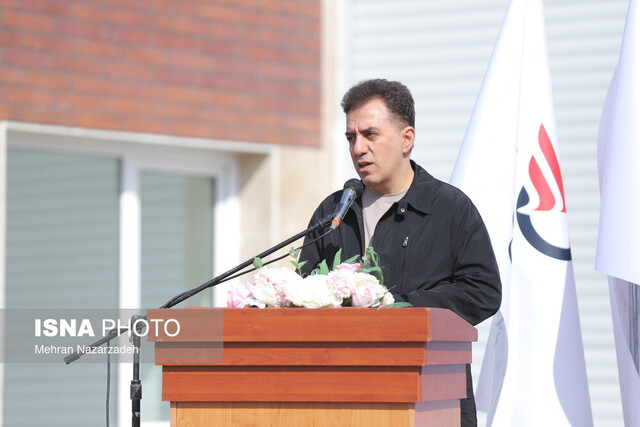 آغاز فصل نوین حملونقل شهری تبریز با کلنگزنی تراموای خط ۴ مترو