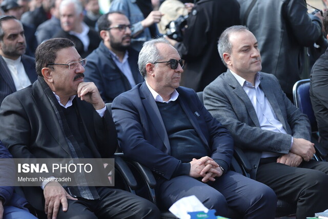 تبریز شهر اولین‌ها؛ پیشتاز اجرای پروژه تراموا در کشور