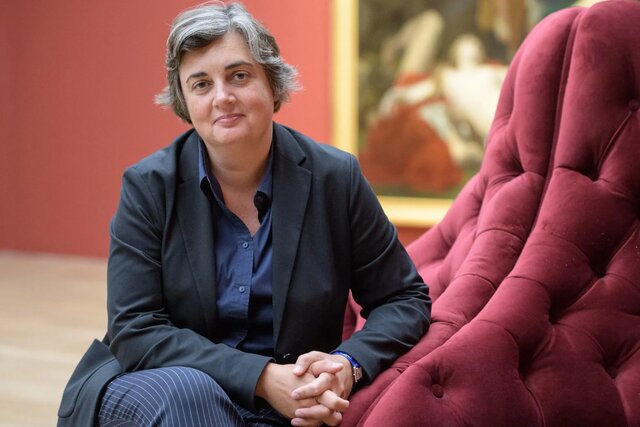 مدیر لوور کناره‌گیری کرد