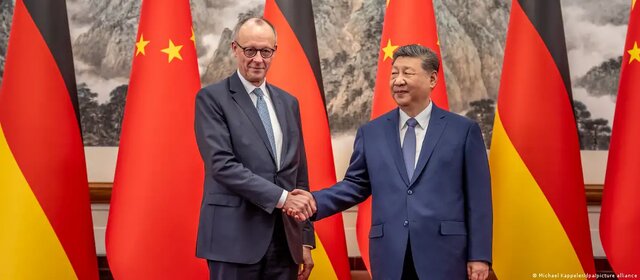 شی و مرتس در جست‌وجوی فصل تازه همکاری