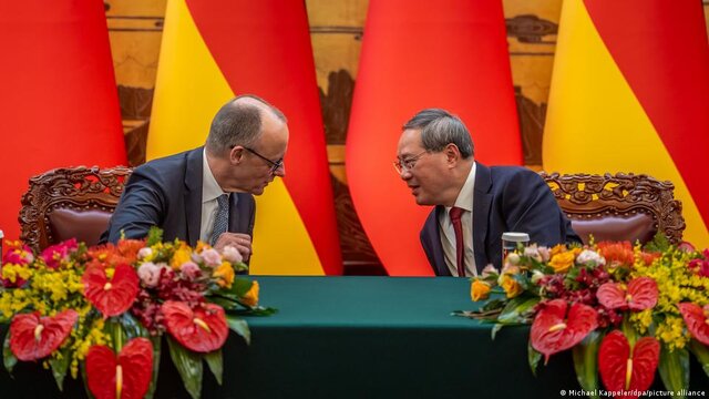 شی و مرتس در جستوجوی فصل تازه همکاری