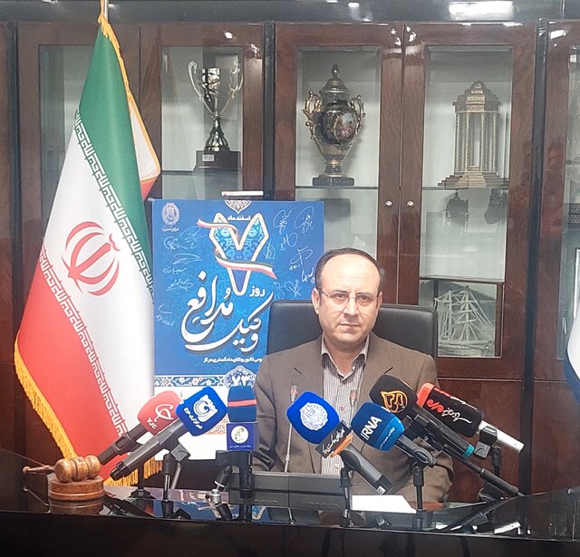 کمک ۵ میلیاردی رهبری برای آزادی زندانیان/برگزاری دادگاه «کوروش کمپانی»