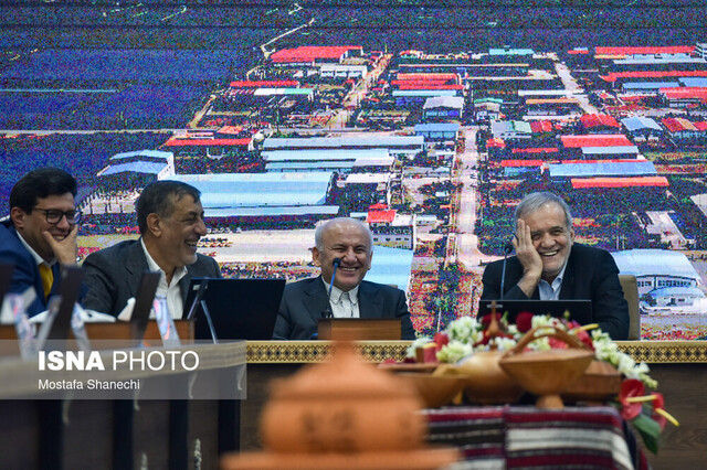 در دیدار رئیس‌جمهور با فعالان اقتصادی مازندران چه گذشت؟