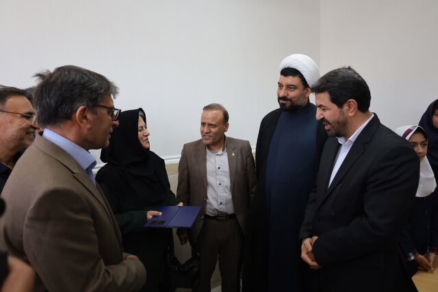 تصویب ۱۰۲ میلیارد تومان اعتبار برای پروژههای آموزشی ملایر