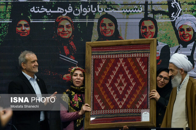 نشست بانوان مازندرانی با پزشکیان؛ از بیان مطالبات تا بهره‌گیری عادلانه از ظرفیت زنان