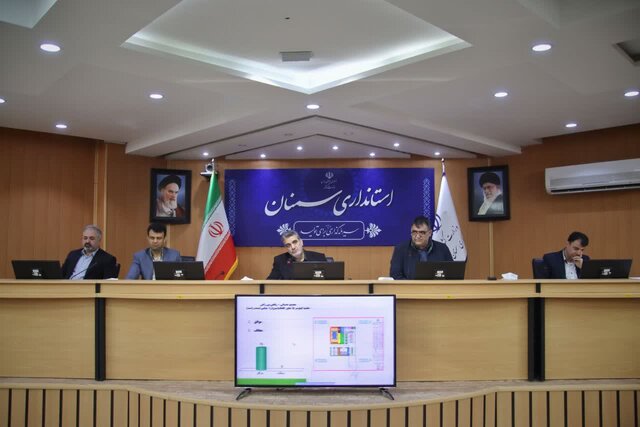 تأکید استاندار سمنان بر ضرورت حمایت عملی از سرمایهگذاری و اجرای دقیق مصوبات