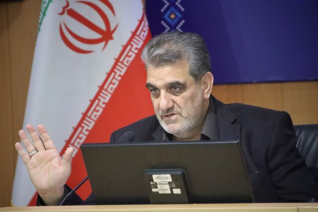 تأکید استاندار سمنان بر ضرورت حمایت عملی از سرمایه‌گذاری و اجرای دقیق مصوبات