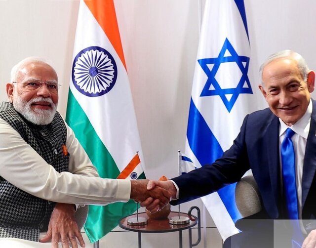 نخست‌وزیر هند: در این شرایط در کنار اسرائیل می‌ایستیم