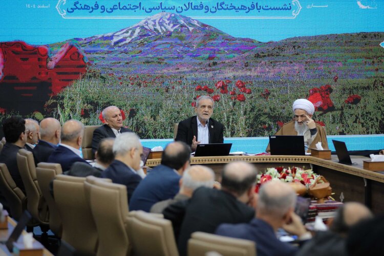 هرکس بهتر، عادلانه‌تر و کم‌هزینه‌تر عمل کند و رضایت مردم را جلب کند، حق با اوست