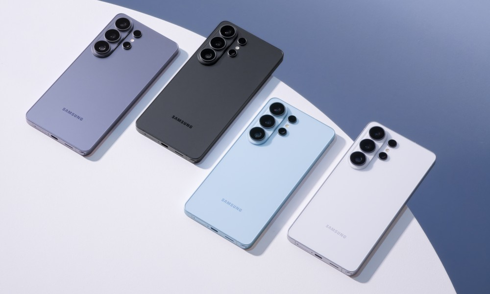 هر آنچه سامسونگ رونمایی کرد