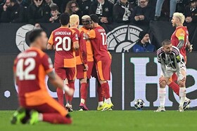 حذف تلخ یوونتوس در شب صعود رئال و پی‌اس‌جی