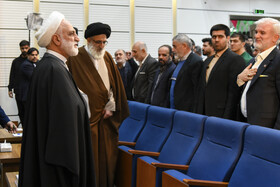 سفر رئیس قوه قضائیه به البرز