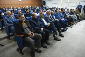 نشست دیدار با اقشار مختلف مردم در سفر رئیس قوه قضائیه به البرز