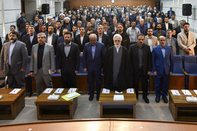 سفر رئیس قوه قضائیه به البرز