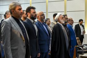 سفر رئیس قوه قضائیه به البرز